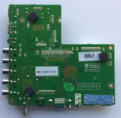 MAIN PARA TV INSIGNIA / NUMERO DE PARTE MST130823-0643 / CV318H-B / PANEL MT2751A01-2 / MODELO NS-28ED200NA14 - Imagen 3